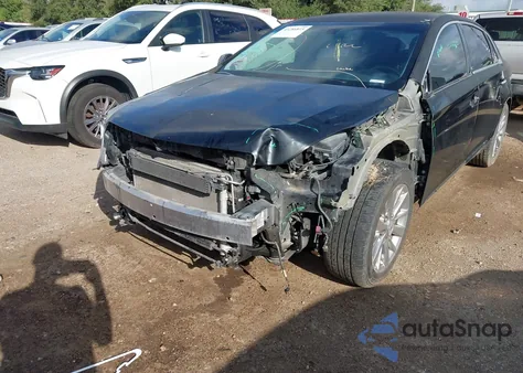 2015 Cadillac Xts W30 Coachbuilder Stretch Livery from USA, damaged, VIN 2GEXG6U33F9600017